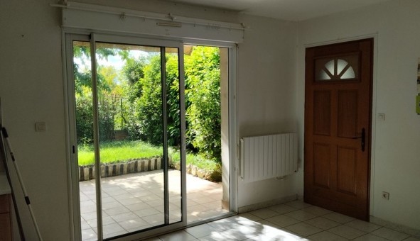 Logement �tudiant T3 &agrave; Colayrac Saint Cirq (47450)