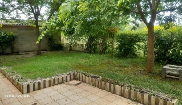 Logement �tudiant T3 &agrave; Colayrac Saint Cirq (47450)