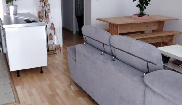 Logement tudiant T3 à Collemiers (89100)