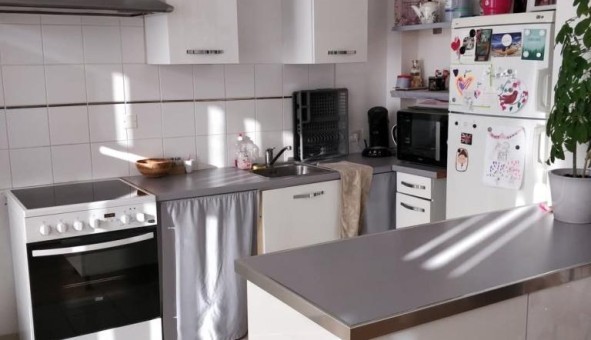 Logement tudiant T3 à Collemiers (89100)