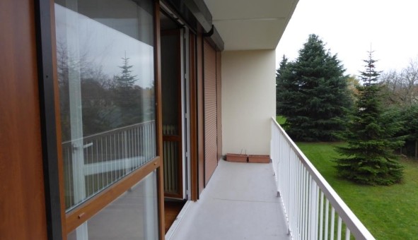 Logement tudiant T3 à Collemiers (89100)