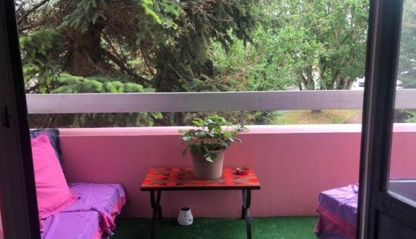 Logement tudiant T3 à Collemiers (89100)