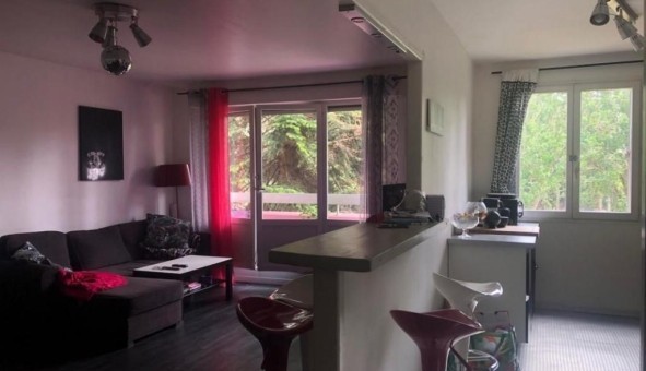 Logement tudiant T3 à Collemiers (89100)