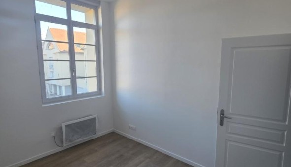 Logement �tudiant T3 &agrave; Collemiers (89100)