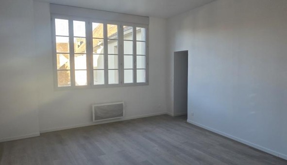 Logement �tudiant T3 &agrave; Collemiers (89100)