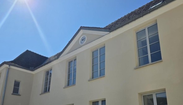 Logement �tudiant T3 &agrave; Collemiers (89100)