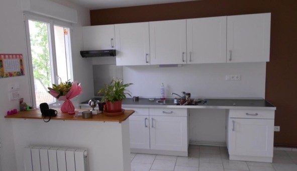 Logement �tudiant T3 &agrave; Collemiers (89100)