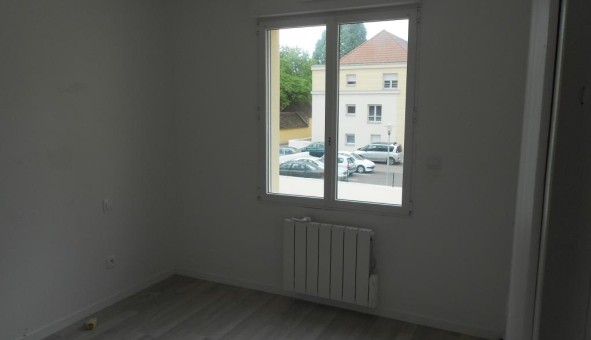 Logement �tudiant T3 &agrave; Collemiers (89100)