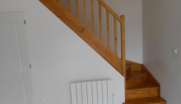 Logement �tudiant T3 &agrave; Collemiers (89100)