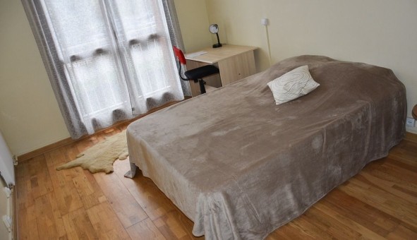 Logement �tudiant T3 &agrave; Collemiers (89100)