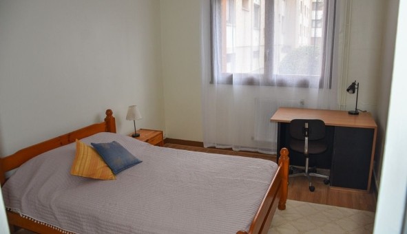 Logement �tudiant T3 &agrave; Collemiers (89100)