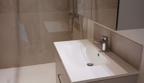 Logement �tudiant T3 &agrave; Collemiers (89100)