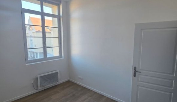 Logement �tudiant T3 &agrave; Collemiers (89100)