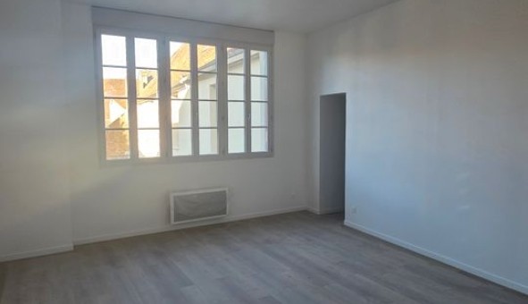 Logement �tudiant T3 &agrave; Collemiers (89100)