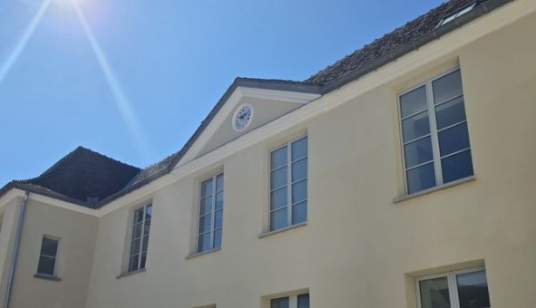 Logement �tudiant T3 &agrave; Collemiers (89100)