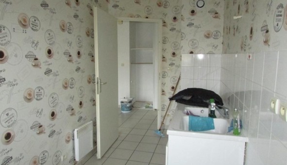 Logement �tudiant T3 &agrave; Colleville (76400)