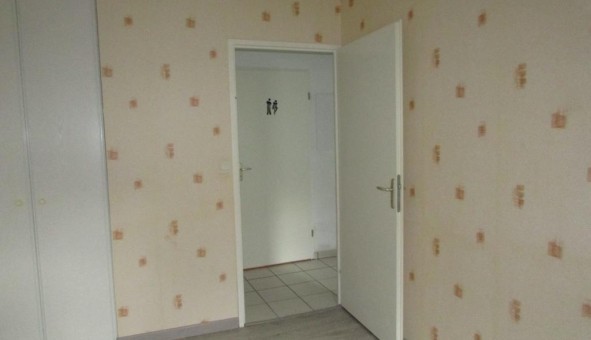 Logement �tudiant T3 &agrave; Colleville (76400)