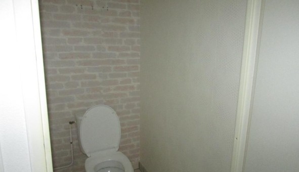 Logement �tudiant T3 &agrave; Colleville (76400)