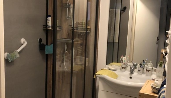 Logement �tudiant T3 &agrave; Colleville (76400)