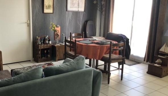 Logement �tudiant T3 &agrave; Colleville (76400)