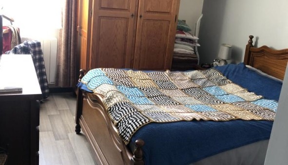 Logement �tudiant T3 &agrave; Colleville (76400)