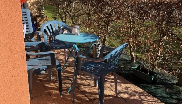 Logement �tudiant T3 &agrave; Colleville (76400)