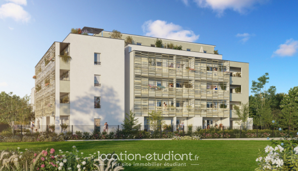 Logement �tudiant T3 &agrave; Collonges sous Sal�ve (74160)