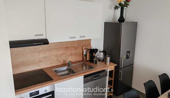 Logement �tudiant T3 &agrave; Collonges sous Sal�ve (74160)