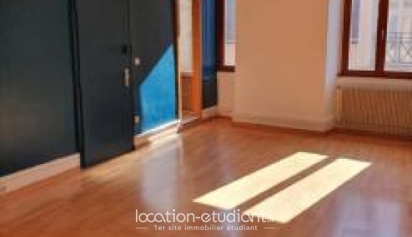 Logement étudiant T3 à Colmar (68000)