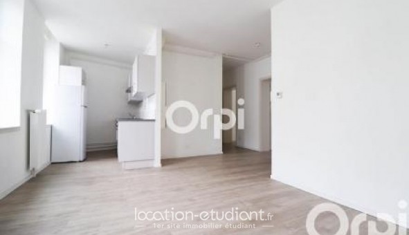 Logement tudiant T3 à Colmar (68000)