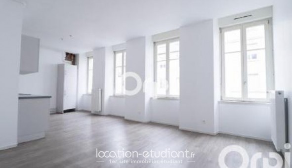 Logement étudiant T3 à Colmar (68000)