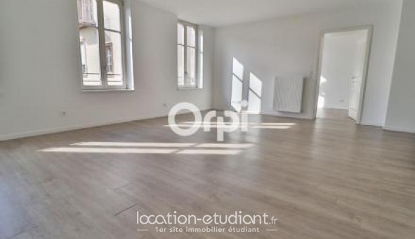 Logement tudiant T3 à Colmar (68000)