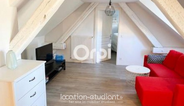 Logement étudiant T3 à Colmar (68000)