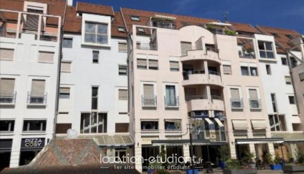 Logement tudiant T3 à Colmar (68000)