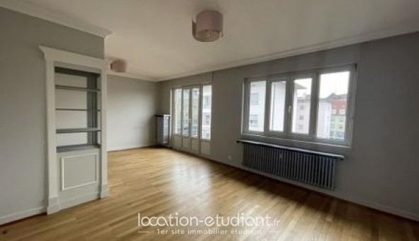 Logement tudiant T3 à Colmar (68000)