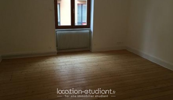 Logement tudiant T3 à Colmar (68000)