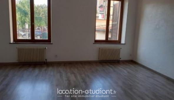 Logement tudiant T3 à Colmar (68000)