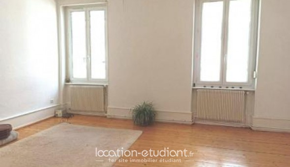 Logement étudiant T3 à Colmar (68000)