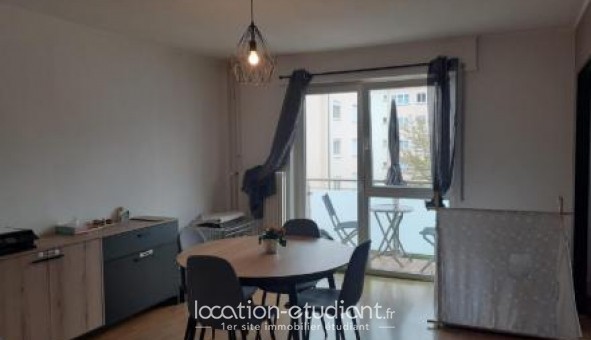 Logement tudiant T3 à Colmar (68000)