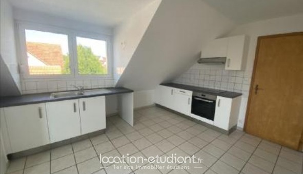 Logement tudiant T3 à Colmar (68000)