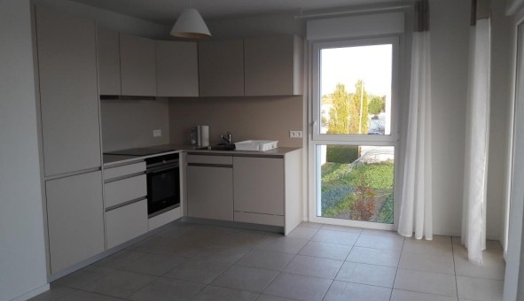 Logement tudiant T3 à Colmar (68000)