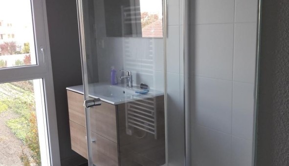 Logement tudiant T3 à Colmar (68000)