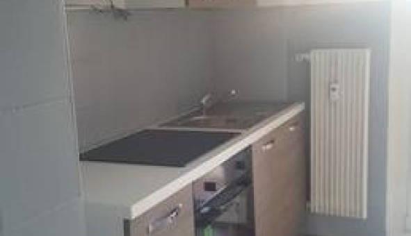 Logement tudiant Location T3 Vide Colmar (68000)