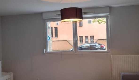 Logement tudiant Location T3 Vide Colmar (68000)