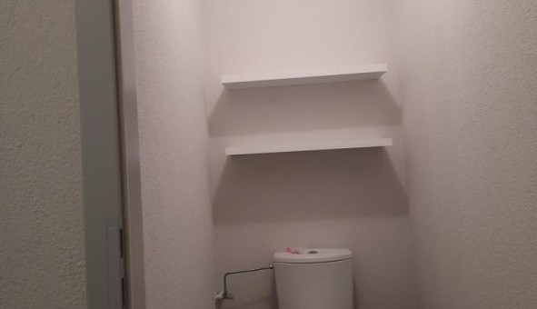 Logement tudiant T3 à Colmar (68000)