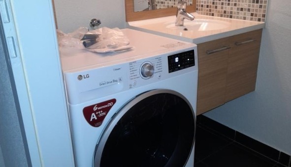 Logement tudiant T3 à Colmar (68000)