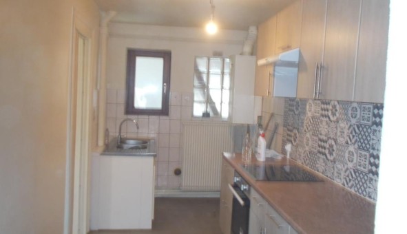 Logement tudiant Location T3 Vide Colmar (68000)