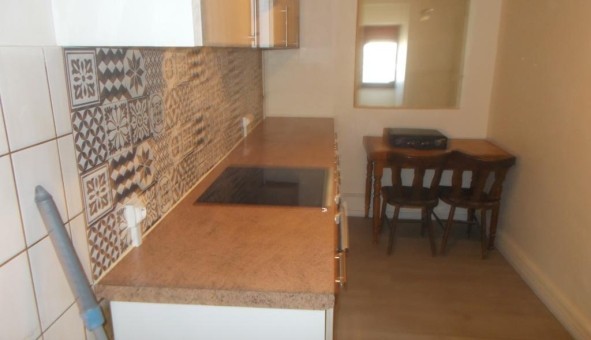 Logement tudiant T3 à Colmar (68000)