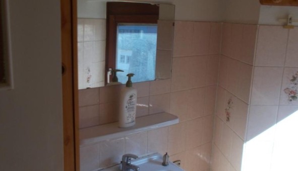 Logement tudiant T3 à Colmar (68000)