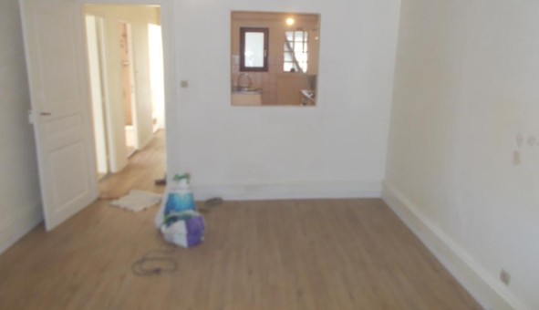 Logement tudiant T3 à Colmar (68000)